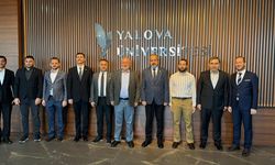 “Türkistan’dan Anadolu’ya Türkler” Konferansı Yalova Üniversitesi’nde Gerçekleşti
