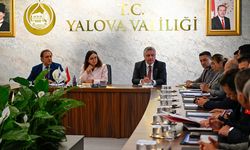 Yalova’da Sahipsiz Hayvanlar İçin Koordinasyon Toplantısı Düzenlendi