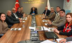 Vali Kaya; Toprak Bugünün Değil Yarının da Kaynağı