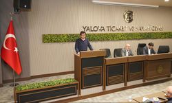 YTSO Ekim Ayı Olağan Meclis Toplantısı Gerçekleştirildi