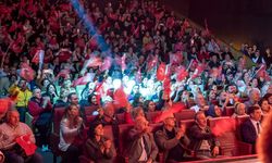 Yalova’da Cumhuriyet’in 102. Yılı Türkülerle Kutlandı