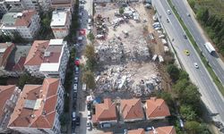 Yalova'da gerçeğini aratmayan deprem tatbikatı