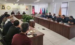 Yalova’da Yapı Envanteri İçin İlk Adım Atıldı