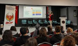 Yalova Güzel Sanatlar Lisesi’nde Terörle Mücadele Bilgilendirme Etkinliği Düzenlendi