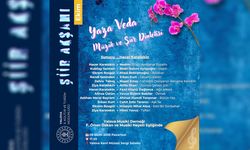 Yaza Veda Müzik ve Şiir Dinletisi Yalova’da