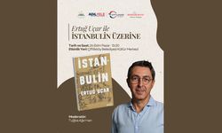 Yazar Ertuğ Uçar, ‘İstanbulin’in Hikayesini Çiftlikköy’de Anlatacak