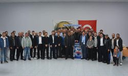 Akköyspor’un Yeni Başkanı Rıdvan Ergün