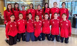 Berra Sena Dadalı Balkan Şampiyonası’nda