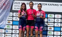 Bisiklette Gurur Tablosu