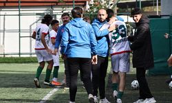 Bizim Gençler İnkılap’ın Konuğu