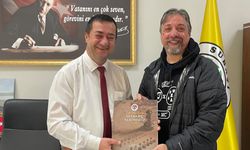 Canbay ve Şat Bir Araya Geldi