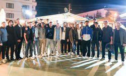 Çiftlikköy Belediyespor Moral Yemeğinde Buluştu