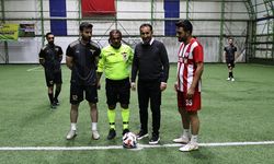 Heyecan Dolu “Yalova Kurumlar Ligi” Başladı