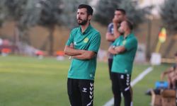 Horsaoğlu, ”Yeni Sezon İçin Hazır Durumdayız”
