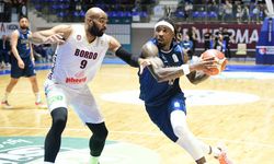 TBL’nde 2 Namağlup Kaldı