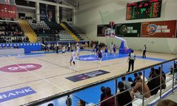 TKBL’nde Namağlu 2 Takım Kaldı