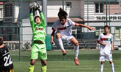 U14’te Skor Avantajını Koruyamadık