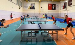 Yalovalı Raketler Avrupa Şampiyonası Hazırlık Kampında