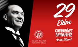 YTSO, 29 Ekim Cumhuriyet Bayramı Kutlaması