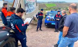 6 Kilometre Uzakta Bulundu