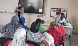 ADEM Kursiyerleri Temel İlk Yardım Eğitimi Aldı