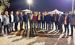 AK Parti İl Teşkilatından Laledere Köyü’ne Ziyaret