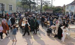 Armutlu’da Balık Festivali Coşkusu