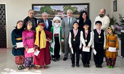 ‘Başarılarını Türekten Kutluyorum’