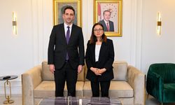 BİK Şube Müdürü Eren’den Vali Kaya’ya Ziyaret