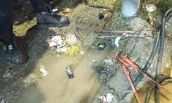 Cevdet Aydın Parkı’nda Su Arızasına Anında Müdahale