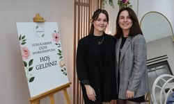 Yalova’da Çiçeklerle Terapi: Tunç Kardeşlerden Renkli Workshop Etkinliği
