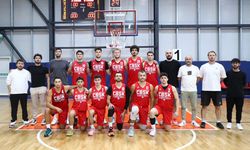 Çiftlikköy Belediye Watergarden'e Son Nefeste Kaybetti(75-71)