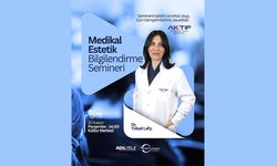 Çiftlikköy’de Medikal Estetik Semineri Düzenlenecek