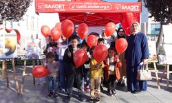 “Çocuğun güvende olmadığı bir ülkede gelecek güvende değildir”