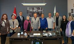 Çocukların Doğa ve Tarımla Buluşma Projesi İçin Kent Konseyinde Önemli Ziyaret