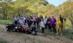 Doğada Ders Zili Çaldı