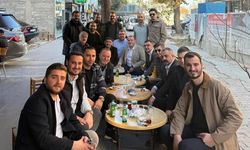 Esnaf ve Sanatkarlar Odası Başkanı Necati Erbulun, Esnafla Buluştu