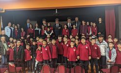 Gaziler, Öğrencilerle Vatan Sevgisini Paylaştı