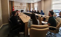 Gençlik Kulüpleri ÜNİDES’te Buluştu