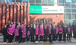 Gençlik Merkezinde Yeni Dönem Heyecanı
