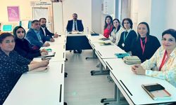 GÖREN Değerlendirmesi Altınova’da Yapıldı