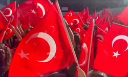 Mert’in Bayrak Sevgisi Törene Damga Vurdu