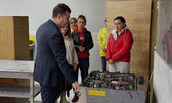 Gündüzlü Hizmet Merkezi Açılışa Gün Sayıyor