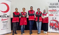 İyiliğin parçası oldular