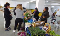 Kadıköy Pazarında Ata Tohumları Hayat Buldu