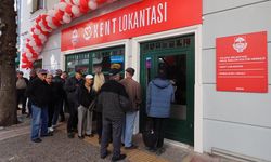 Kent Lokantalarında 47 Bin Menü Sunuldu