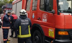 Kızgın Yağ Patladı: 1 Yaralı