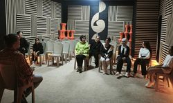 Kursiyerler Müzikle Tanıştı