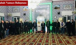 Manevi Buluşma Kemerköprü’de