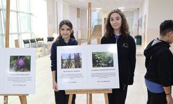 Mehmet Akif Ersoy Ortaokulu Öğrencileri, Endemik Bitkileri Bu Kez Yalova Üniversitesi’nde Tanıttı